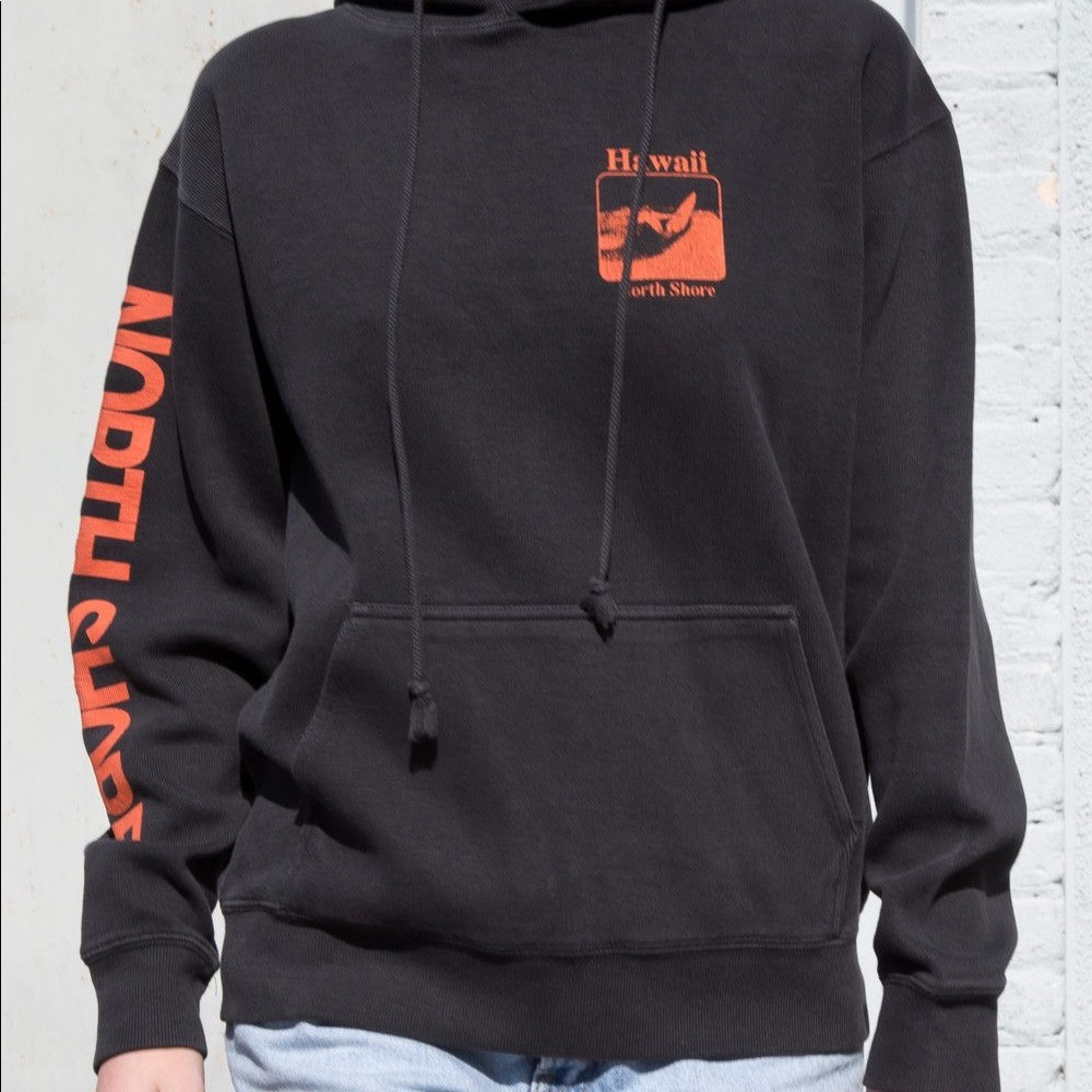 Brandy Melville North Shore Hoodie